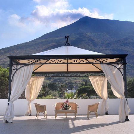 Hotel Villaggio Stromboli - Isola Di Stromboli Kültér fotó