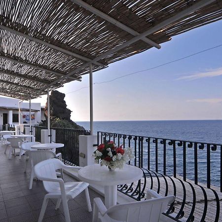 Hotel Villaggio Stromboli - Isola Di Stromboli Kültér fotó