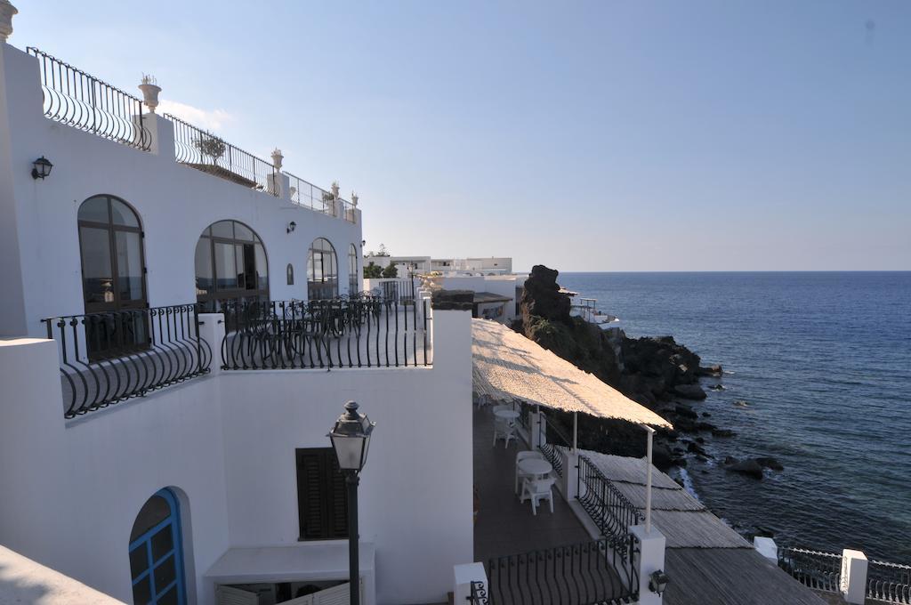 Hotel Villaggio Stromboli - Isola Di Stromboli Kültér fotó