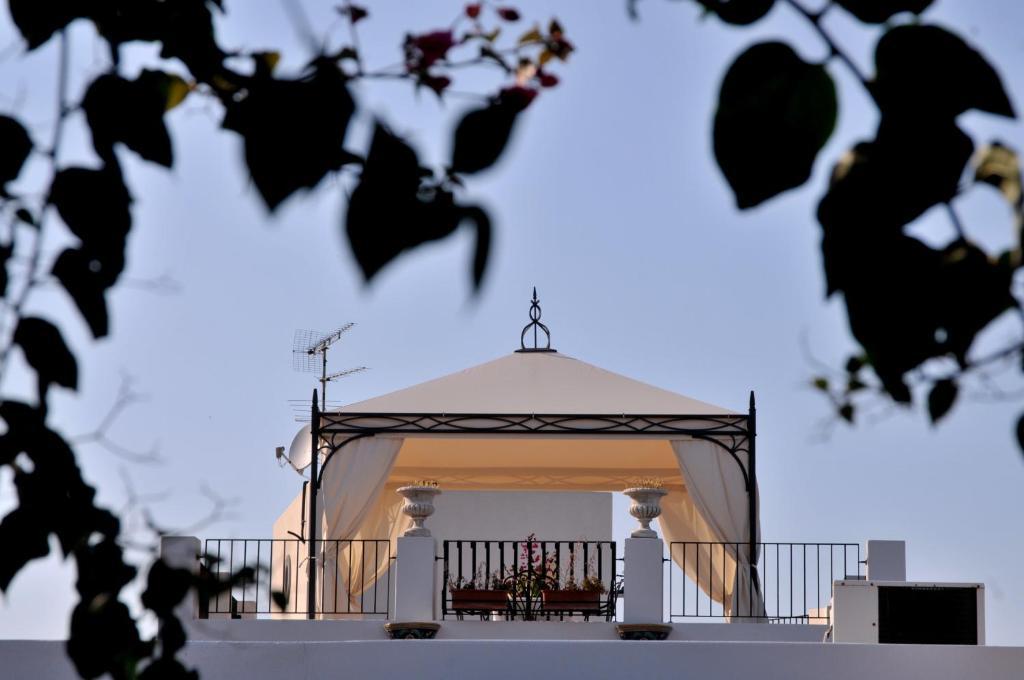 Hotel Villaggio Stromboli - Isola Di Stromboli Kültér fotó
