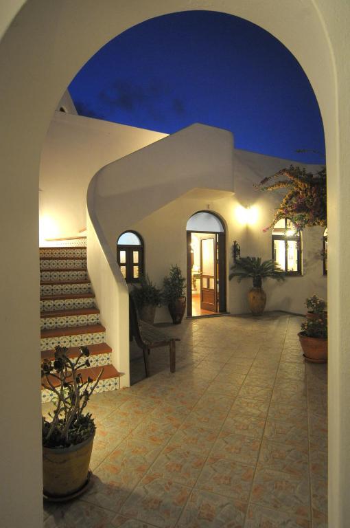 Hotel Villaggio Stromboli - Isola Di Stromboli Kültér fotó