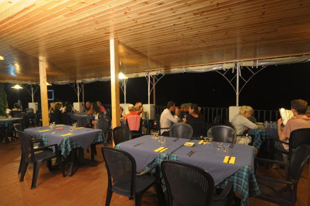 Hotel Villaggio Stromboli - Isola Di Stromboli Kültér fotó