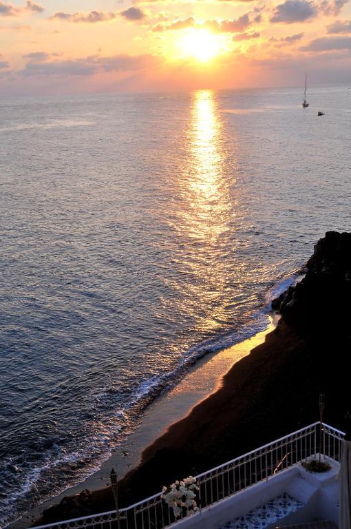 Hotel Villaggio Stromboli - Isola Di Stromboli Kültér fotó