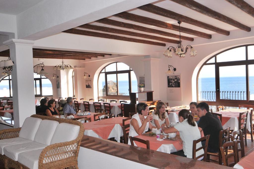 Hotel Villaggio Stromboli - Isola Di Stromboli Kültér fotó