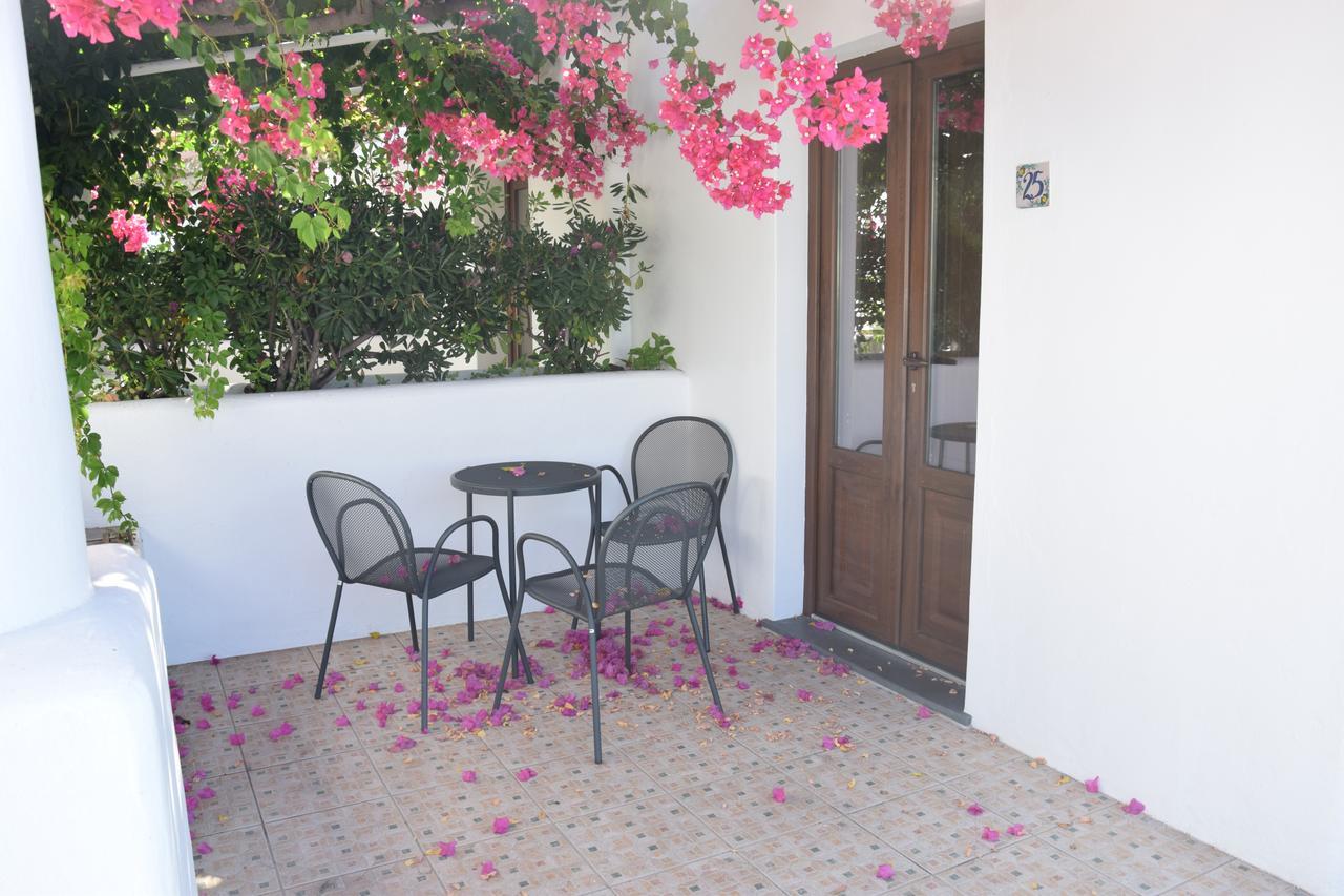 Hotel Villaggio Stromboli - Isola Di Stromboli Kültér fotó