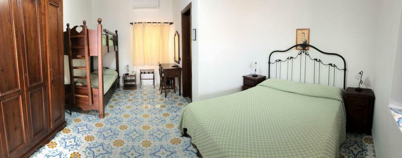 Hotel Villaggio Stromboli - Isola Di Stromboli Kültér fotó
