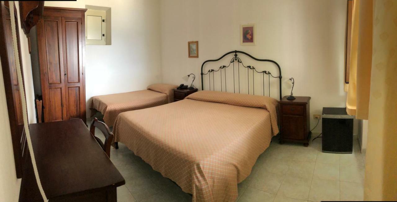 Hotel Villaggio Stromboli - Isola Di Stromboli Kültér fotó